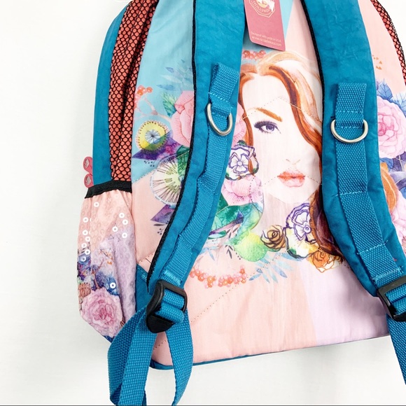 🌹Nicole Lee | Gemma Sequin backpack - Picture 8 of 8